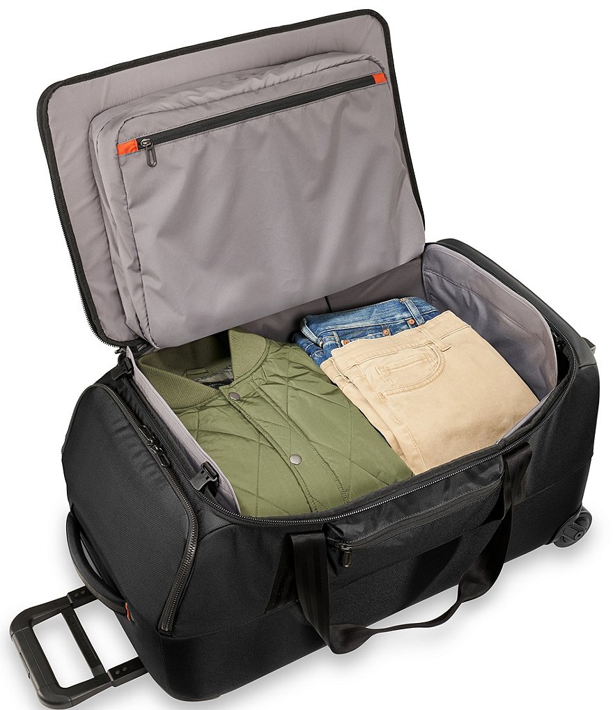 Briggs & Riley ZDX 27#double; Medium Upright Duffel Bag