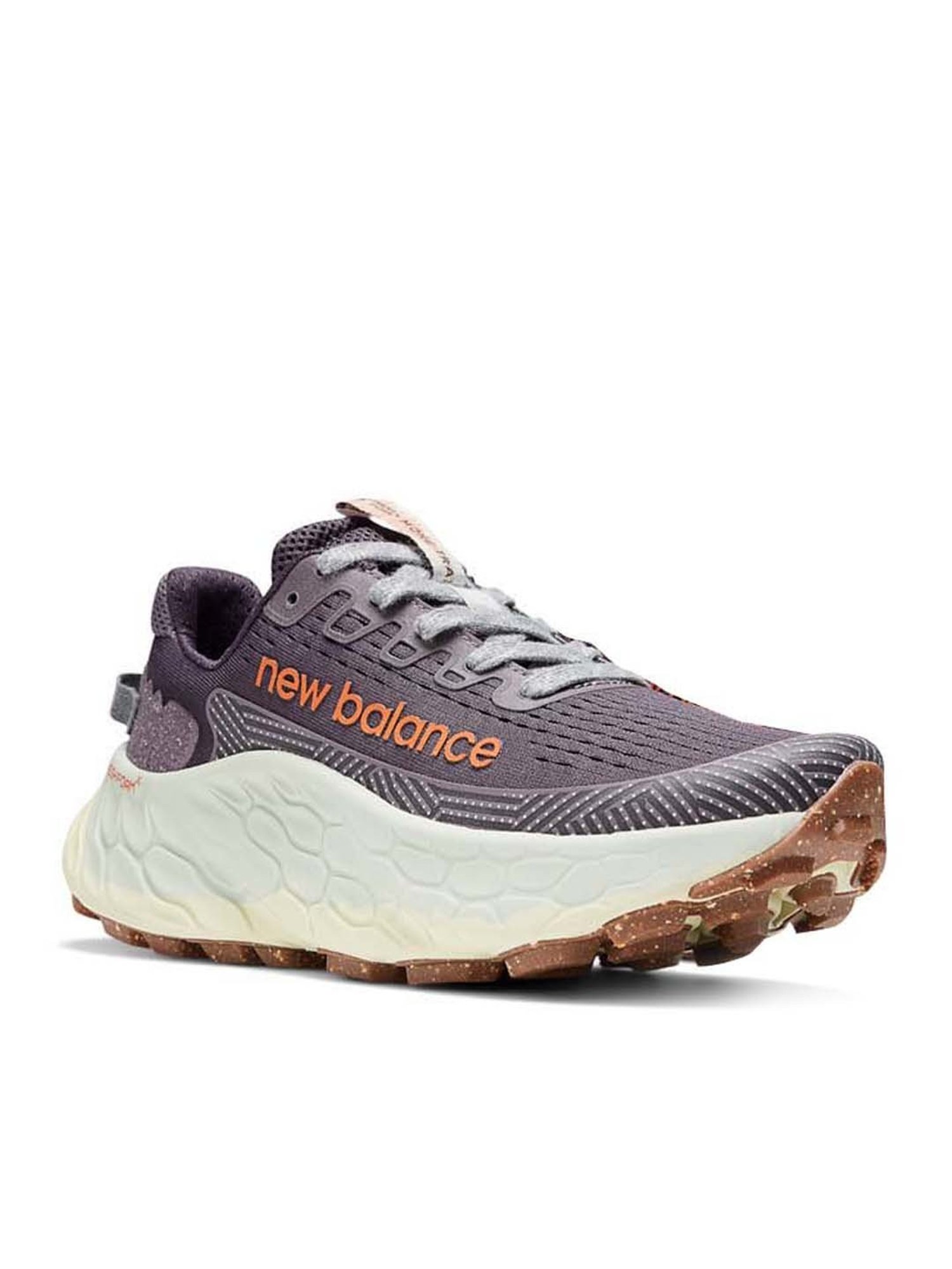 New Balance Women's More Tr Fresh Foamx Dusty Purple Running Shoes