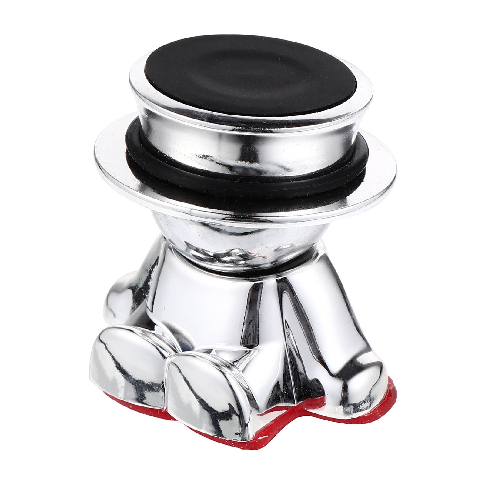 1 Set Car Mounted Phone Stand Sensing Phone Storage Bracket Car Phone Holder