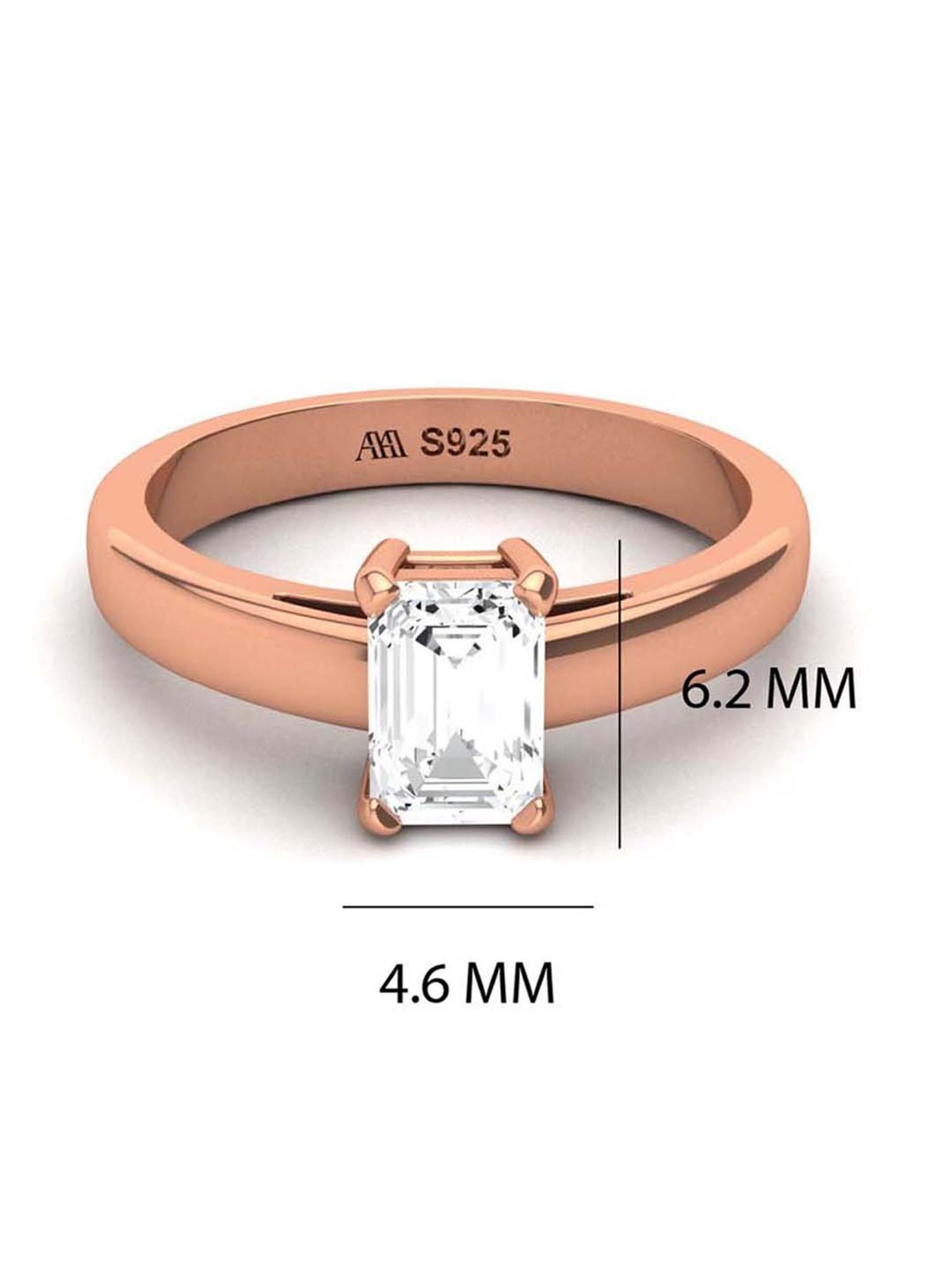 GIVA 925 Silver Pearly Bloom Ring for Women & Girls