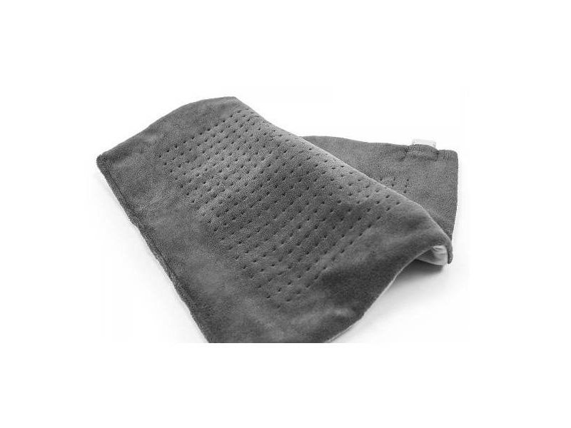 Pure Enrichment PureRelief XXL Extra Wide Heating Pad - 20"x24" - Charcoal Gray