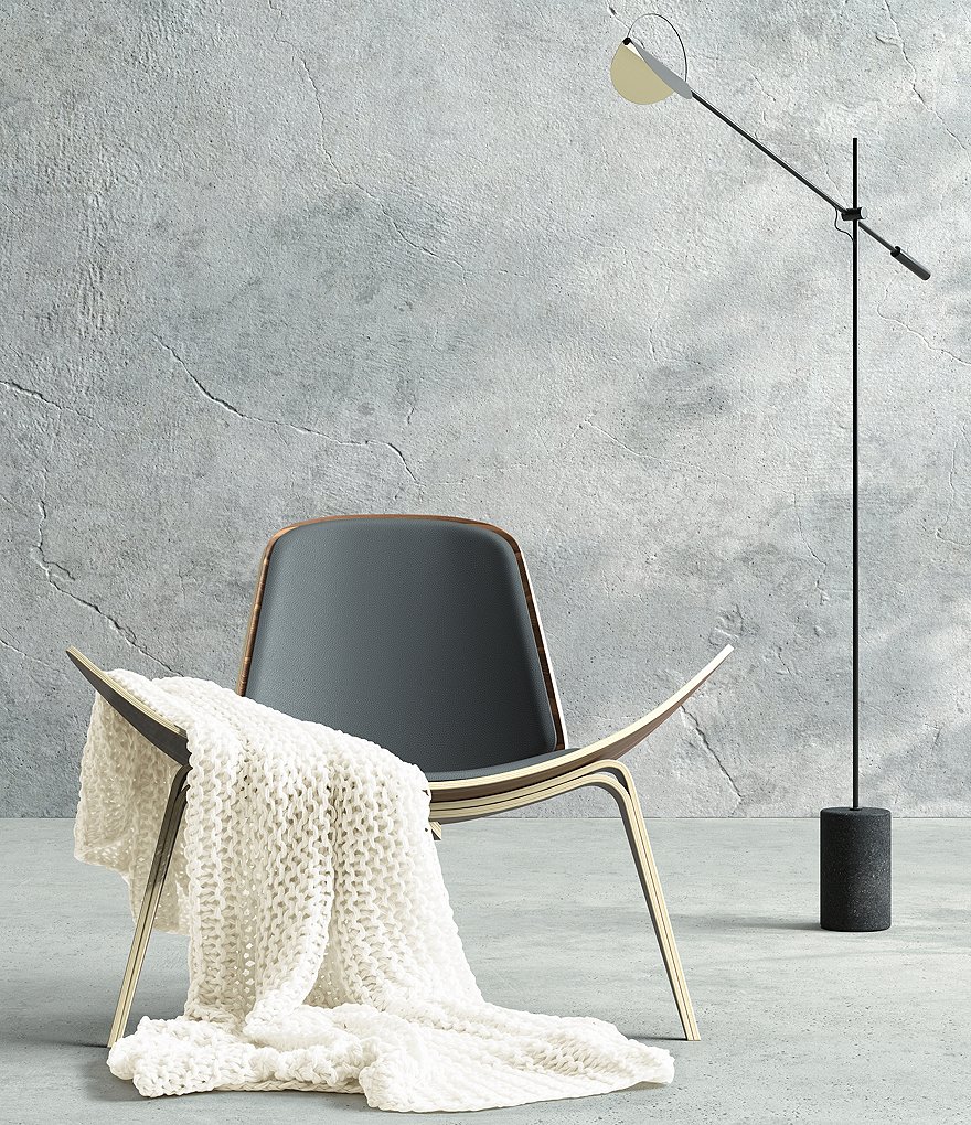 Oscar/Oliver Luca Throw