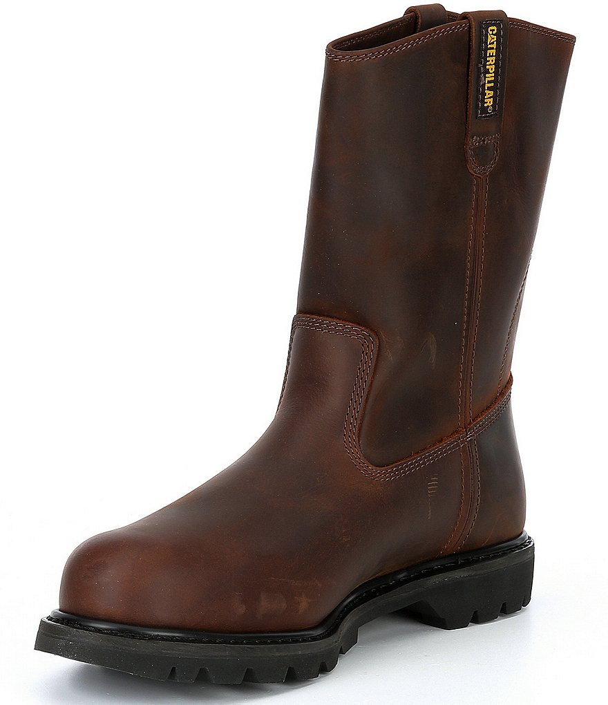 Lucchese Since 1883 Men's Mad Dog Goat Roper Western Boots