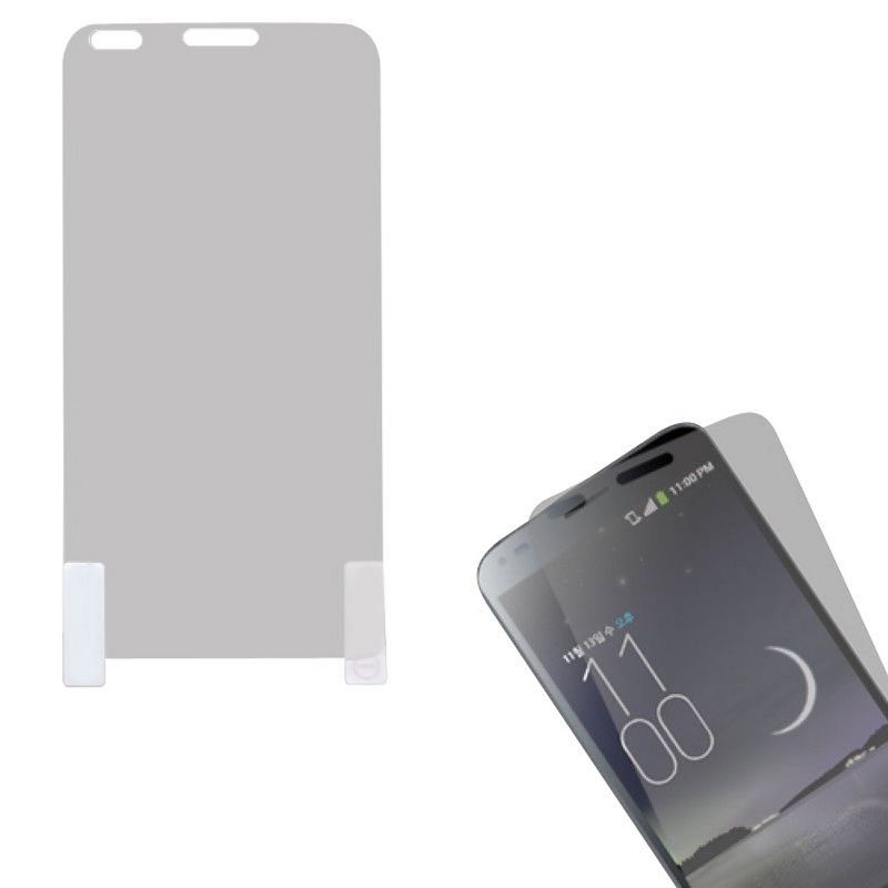 MYBAT Matte Anti-Glare LCD Screen Protector Film Cover For LG G Flex