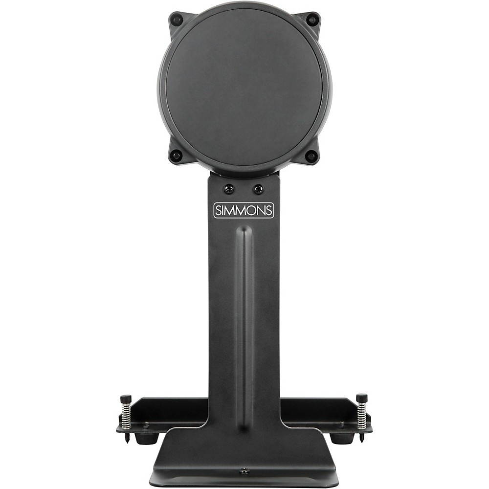 Simmons KP1 Kick Drum Pad Black