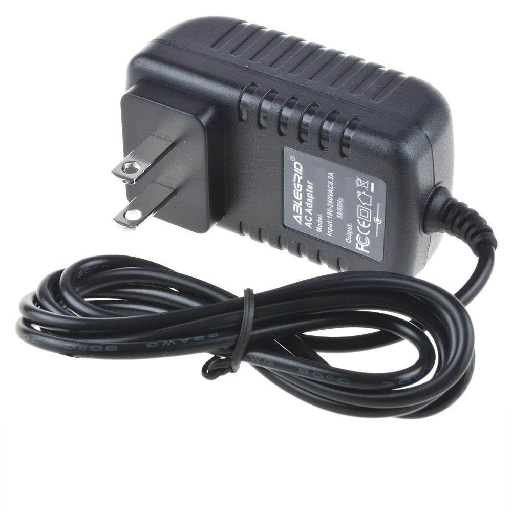 ABLEGRID AC DC Adapter For Simpletech 500gb model 96300-41001-071 Simple Tech external hard drive HDD HD Power Supply Cord Cable PS Wall Home Battery Charger Mains PSU