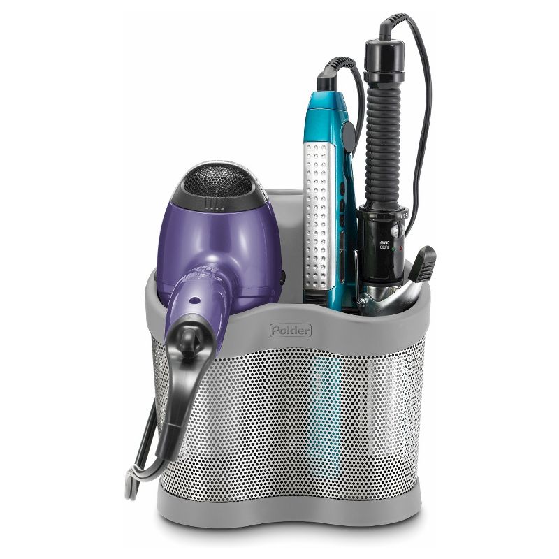 Fold-Up Styling Heat Mat Gray - Madesmart