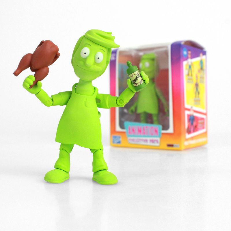 TLS FOX ANIMATION Action Vinyls Window Box Assortment