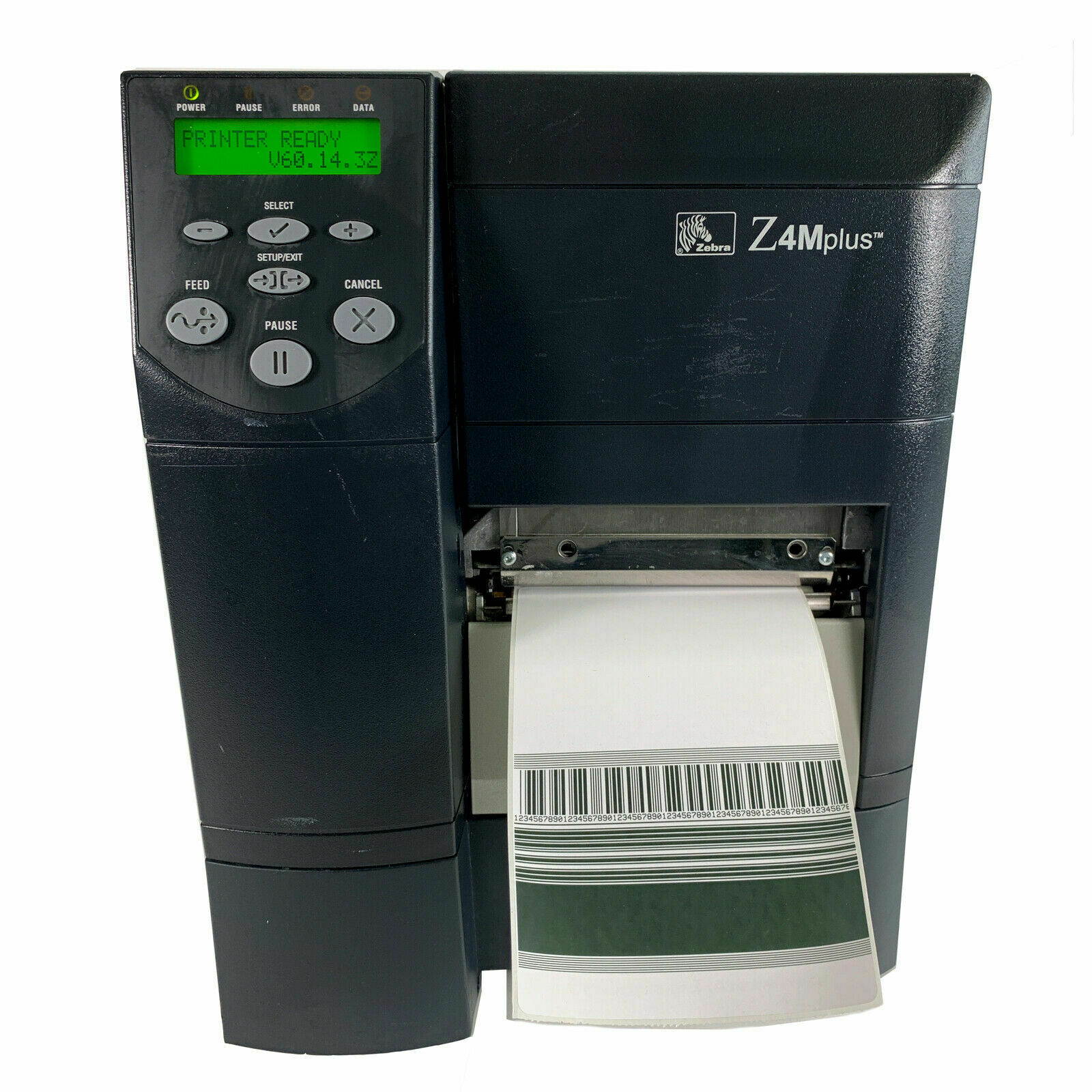 DYMO Rhino 4200 Industrial Label Maker Carry Case Kit with Roll of 1/2