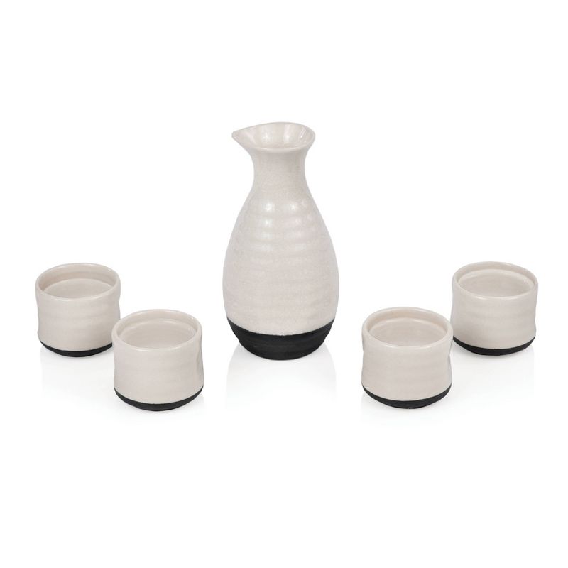 TRUE Fervor 5pc Sake Set