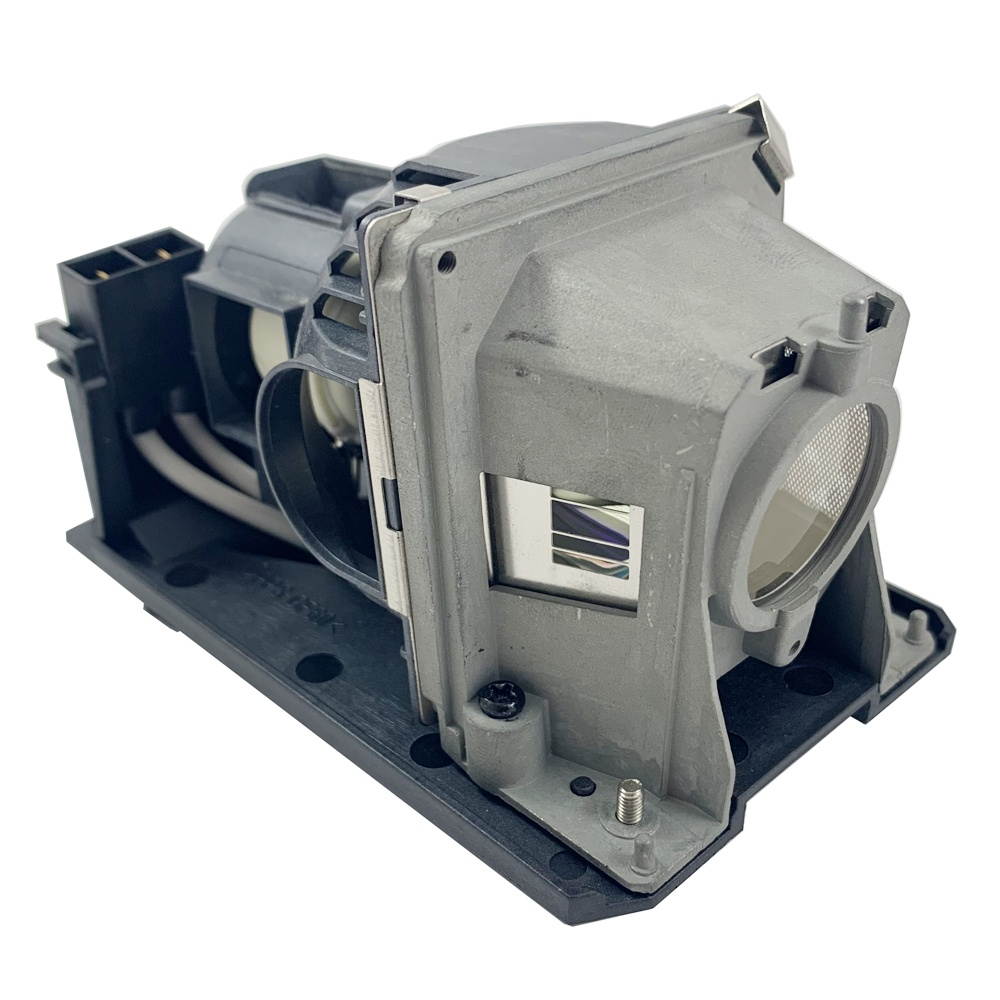 NEC NP210 Projector Housing with Genuine Original OEM Bulb