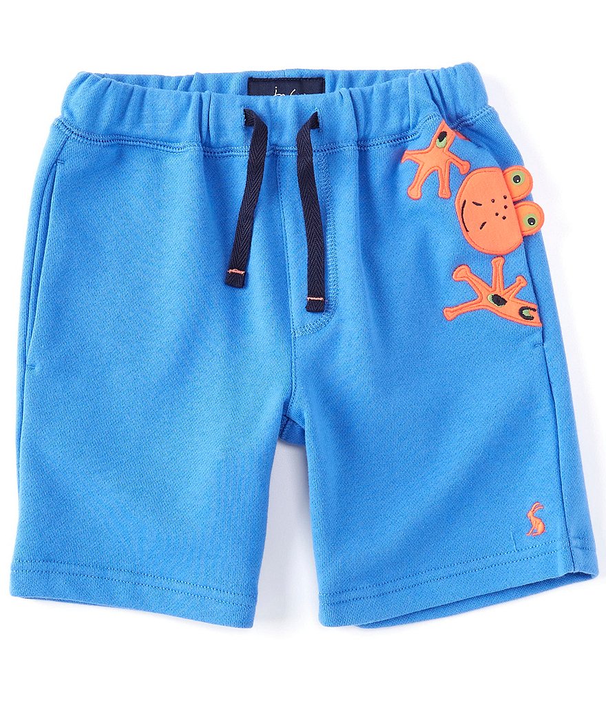 Peek Little/Big Boys 2T-12 Plaid Woven Shorts