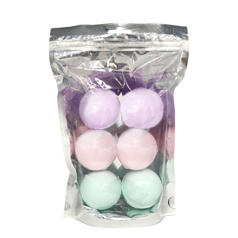 6ct Bath Bomb Set - Spritz™