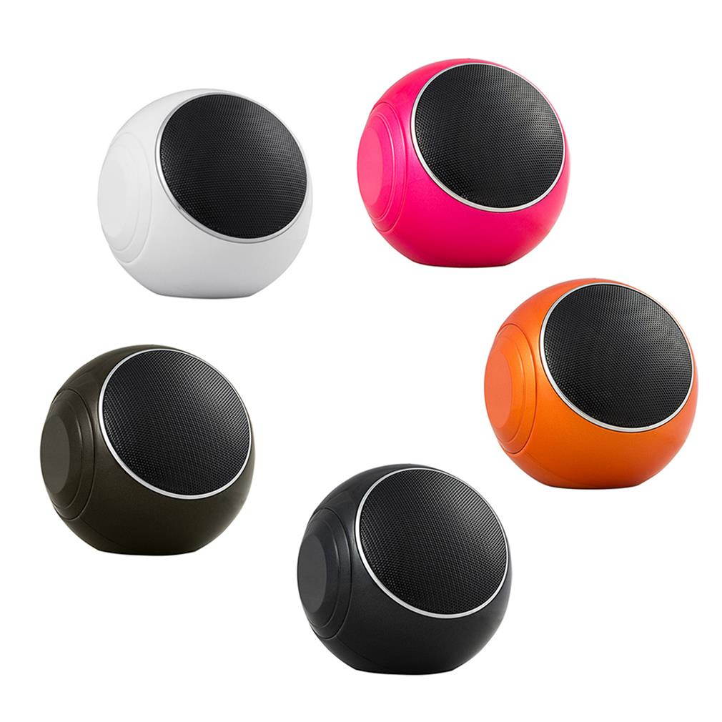 Wireless Speakers Portable LED Color Lights Bluetooth Speaker For Smart Phone