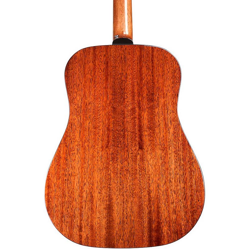 Guild D-120 Westerly Collection Dreadnought Acoustic Guitar Natural