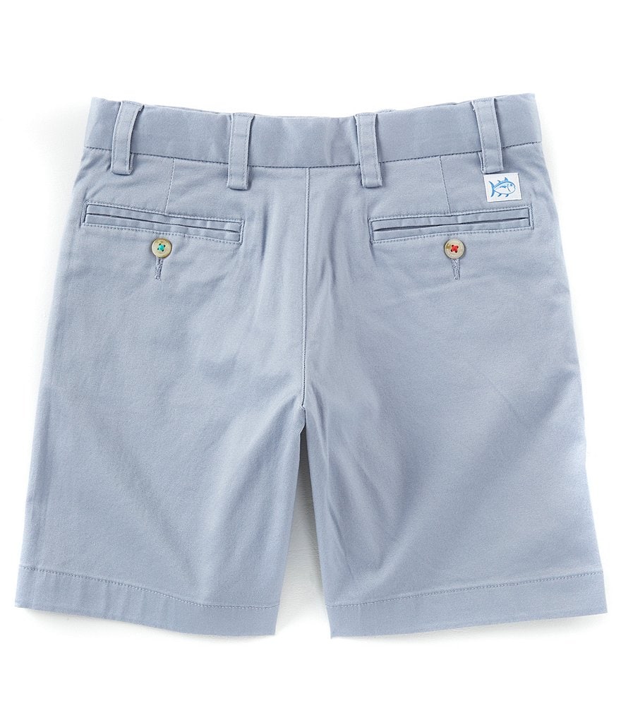 Southern Tide Little/Big Boys 4-16 Channel Marker Shorts