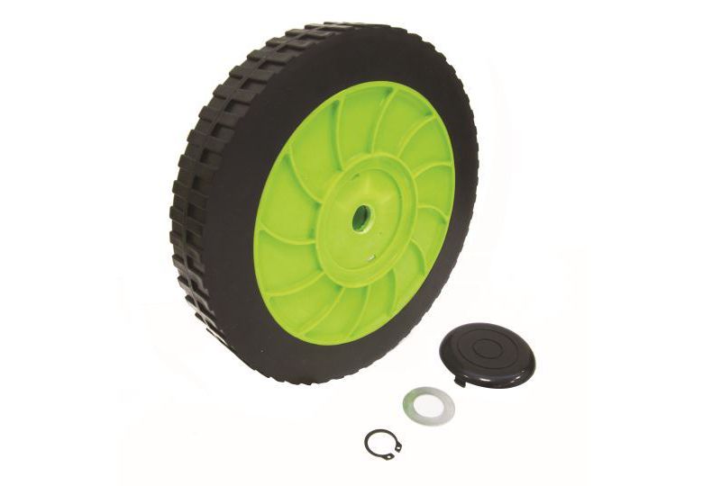 Sun Joe TRJ13STE-GUARDS Replacement Safety & Flower /Edger Guard & Screw for TRJ13STE.