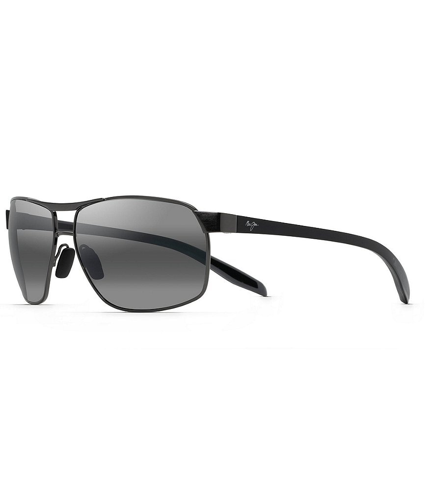 Maui Jim The Bird PolarizedPlus2&reg; Round 61mm Sunglasses