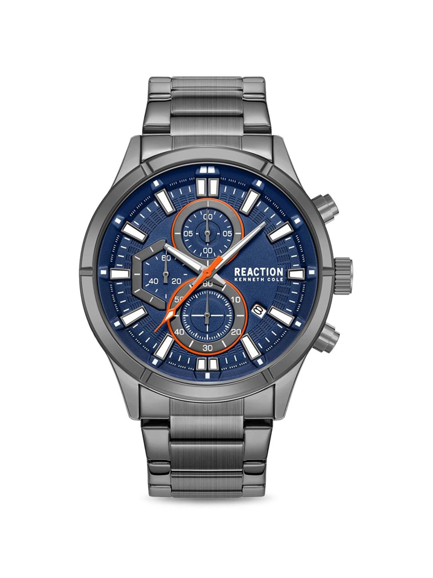 Reaction Kenneth Cole KRWGI9006803 Analog Watch for Men