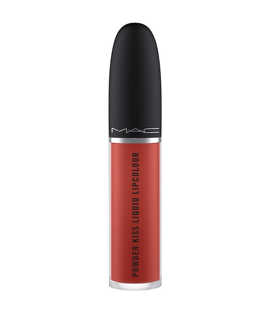 MAC Powder Kiss Liquid Lipcolour