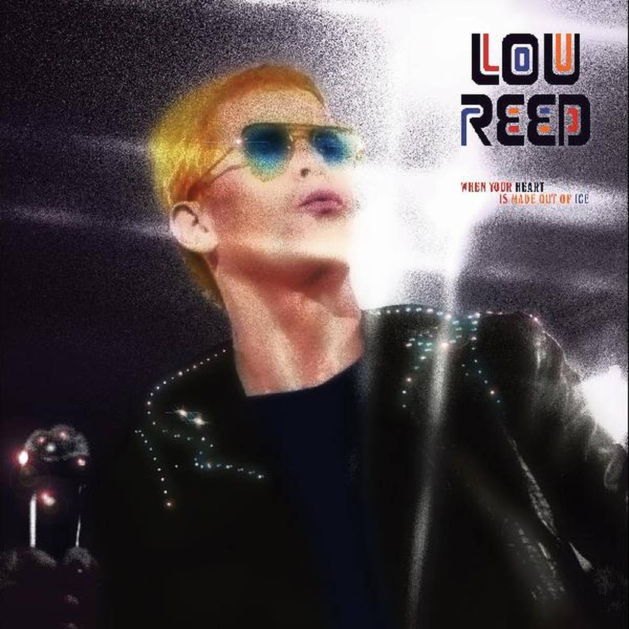 Lou Reed When Your Heart Is Made Out Of Ice 2LP (Vinyl)