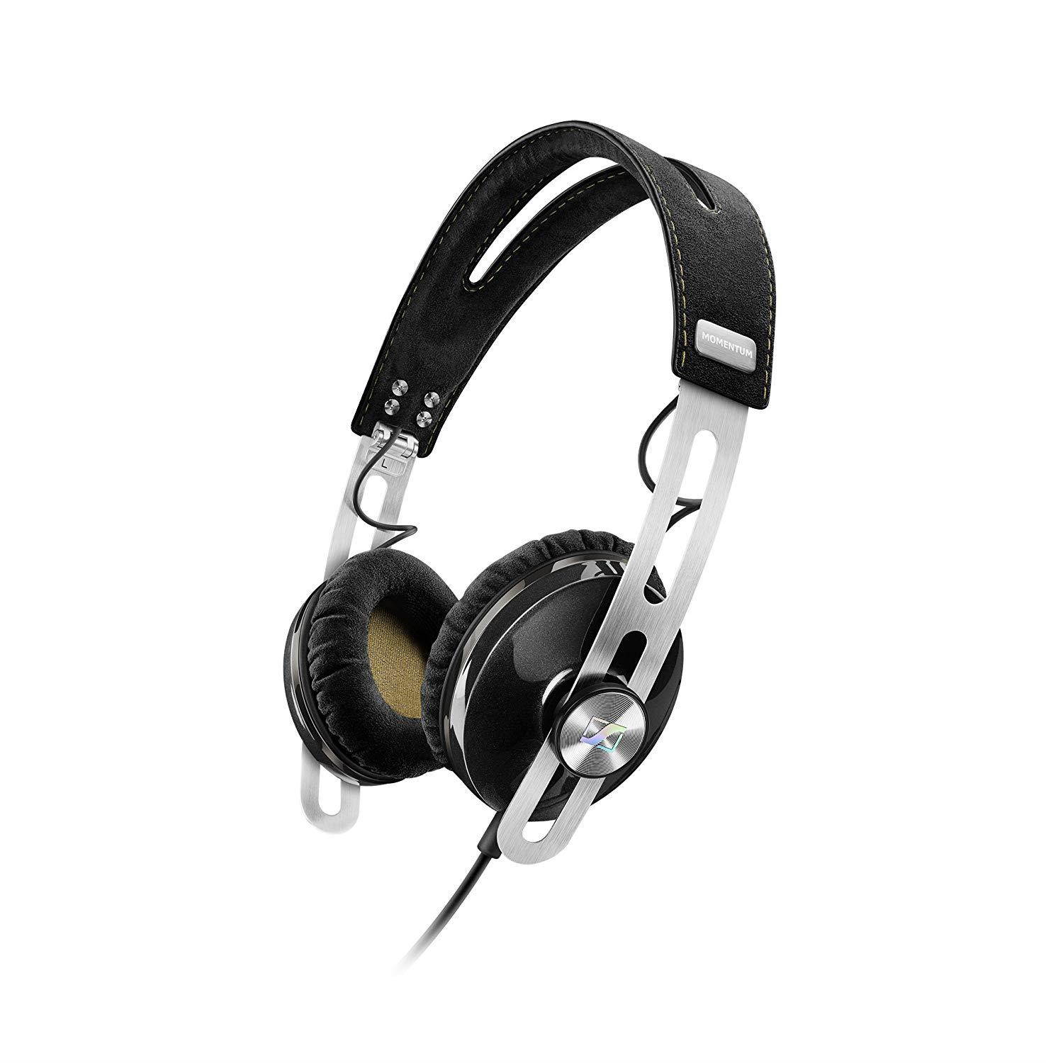Sennheiser Momentum 2.0 On-Ear for Apple Devices - Black
