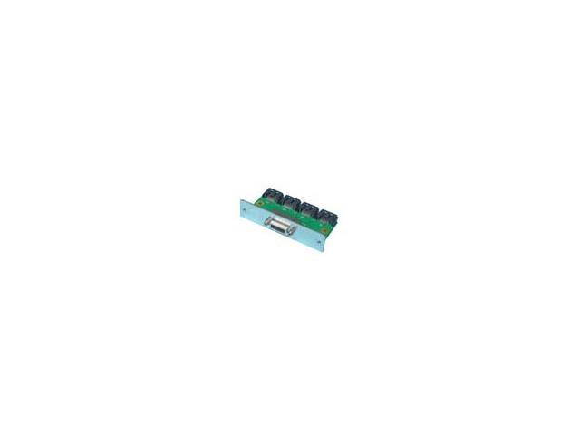 4 Internal 7pin SAS/SATA to External SAS 4X adapter (Centronics bracket)