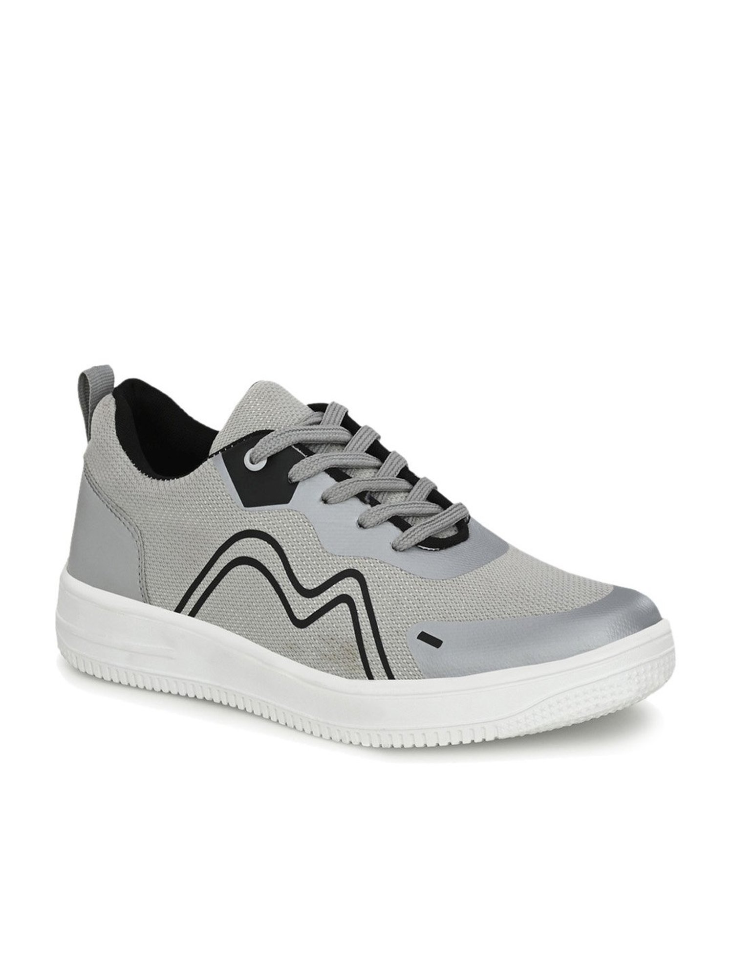 Giorgio Men's Grey Casual Sneaker