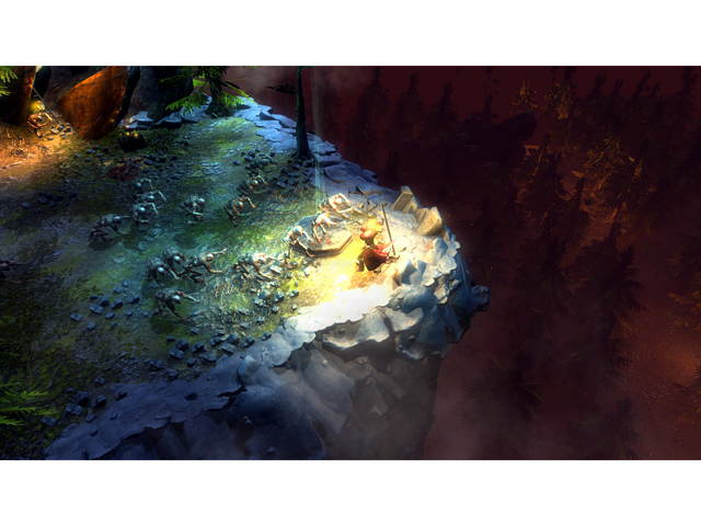 R.A.W. : Realms of Ancient War [Online Game Code]