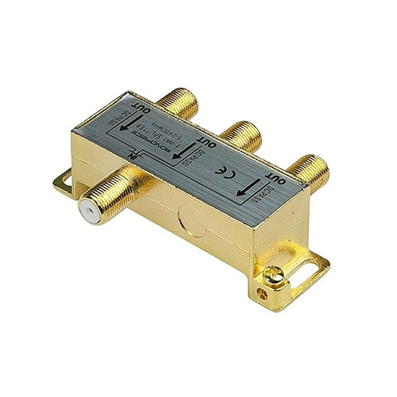 MSPLIT4R1-03 Approved WNC 4-Way Wide Band SWM Splitter