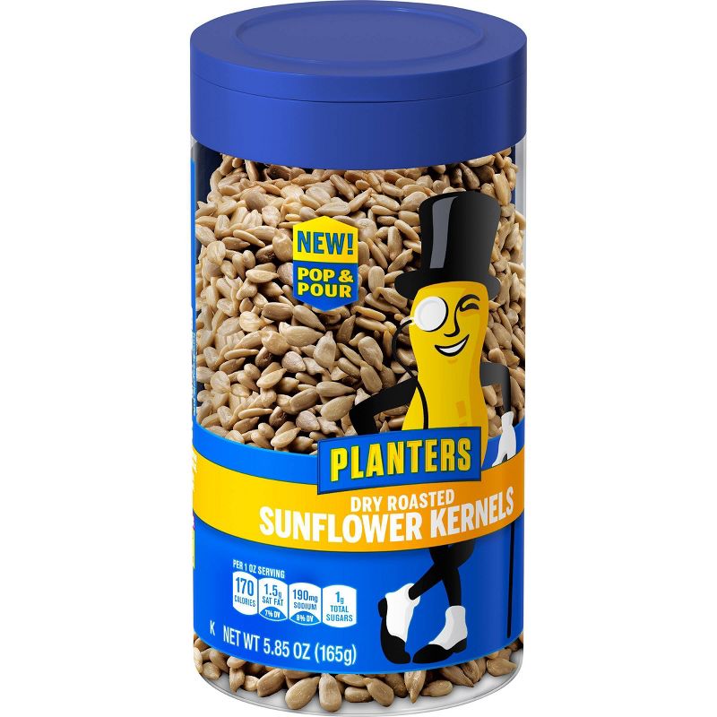 Planters Sunflower Kernels - 5.85oz