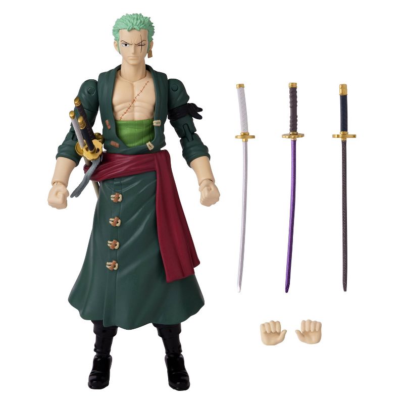 Anime Heroes - One Piece - Roronoa Zoro
