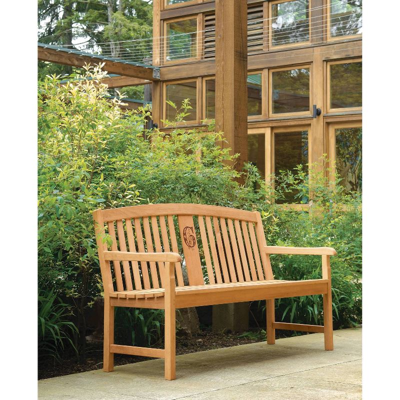 Renaissance Square Outdoor Patio Stacking Table - Gray - Vifah