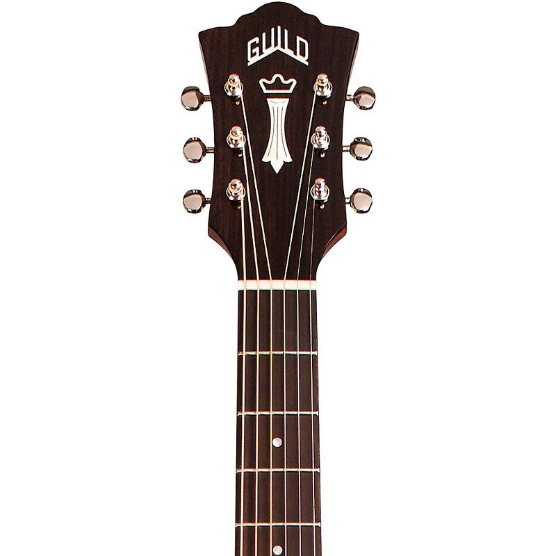 Guild D-120 Westerly Collection Dreadnought Acoustic Guitar Natural