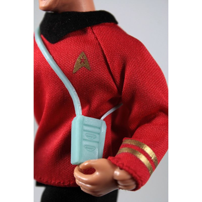 Mego Sci Fi - Star Trek Scotty Action Figure