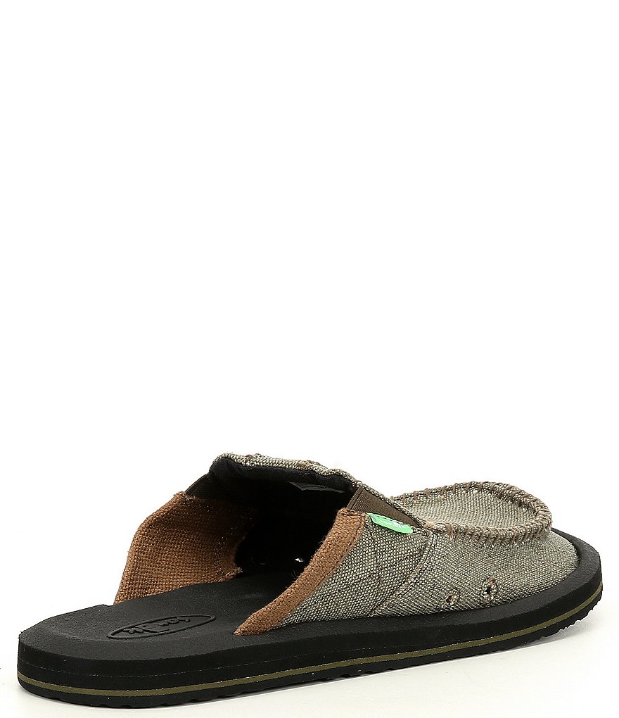 Sanuk You Got My Back II Slip-On Shoes