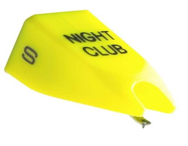 Ortofon Stylus Night Club S Yellow spherical Sylus Phono Cartridge Stylus