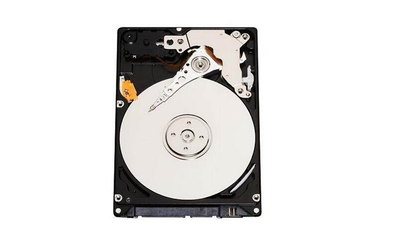 Western Digital Scorpio Blue 500 GB Bulk/OEM Hard Drive 2.5 Inch, 8 MB Cache, 5400 RPM SATA II WD5000BEVT