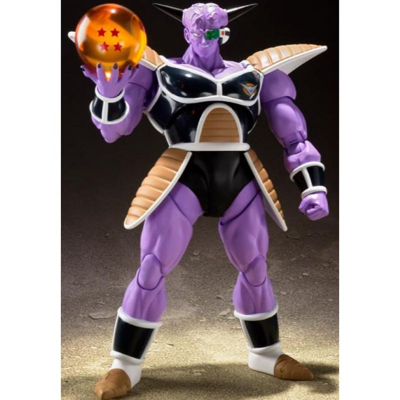 Ginyu S.H. Figuarts | Bandai Tamashii Nations | Dragon ball Action figures