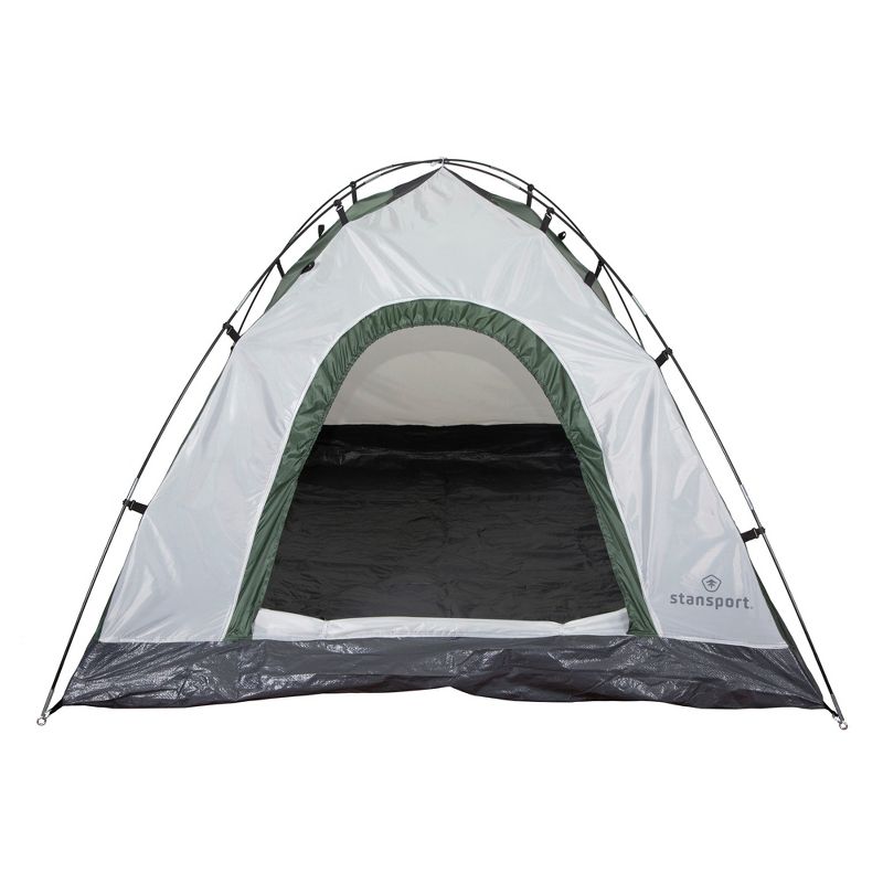 Stansport Adventure 2 Person Done Tent Forest Green/Tan