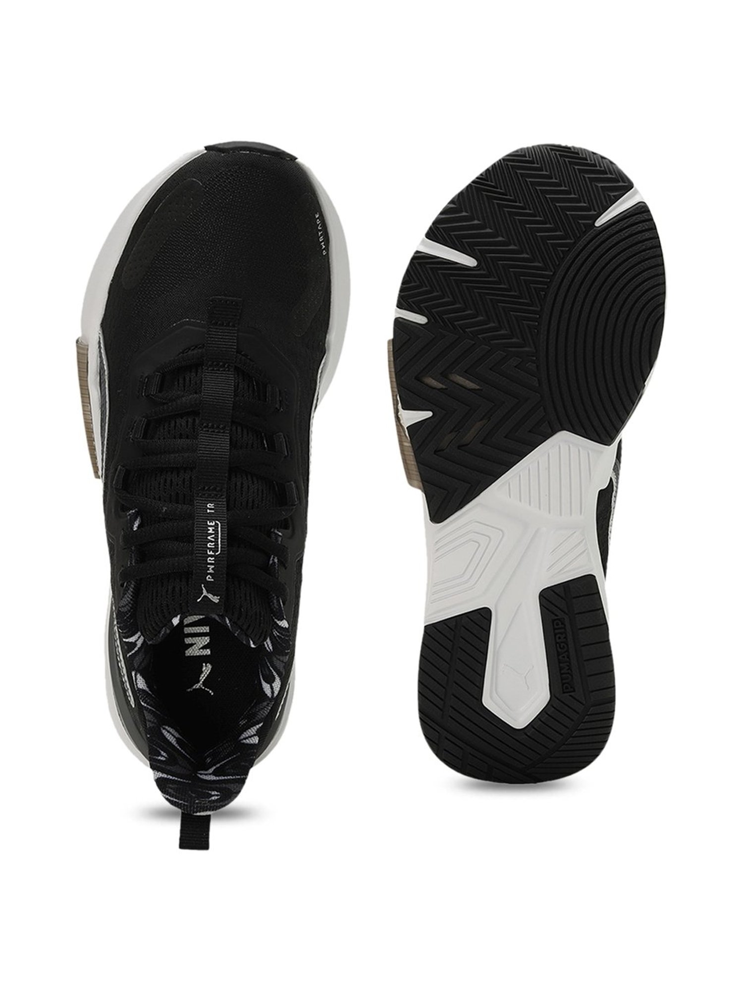 Puma Women's PWRFrame TR 2 Black Training Shoes