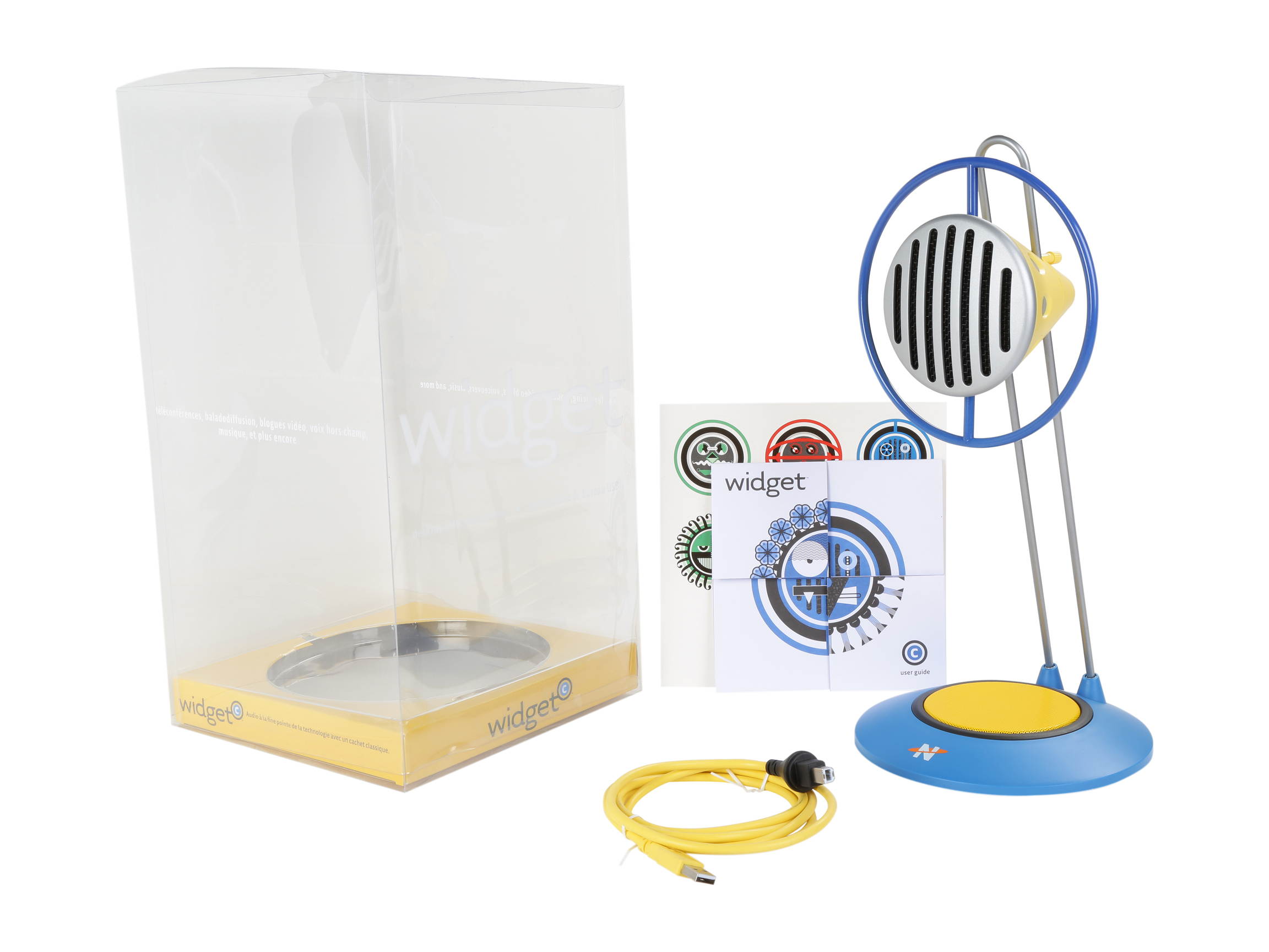 Blue Snowball Pop Filter - Customizing Microphone Windscreen Foam Cover for Improve Blue Snowball iCE Mic Audio Quality (Mouth)