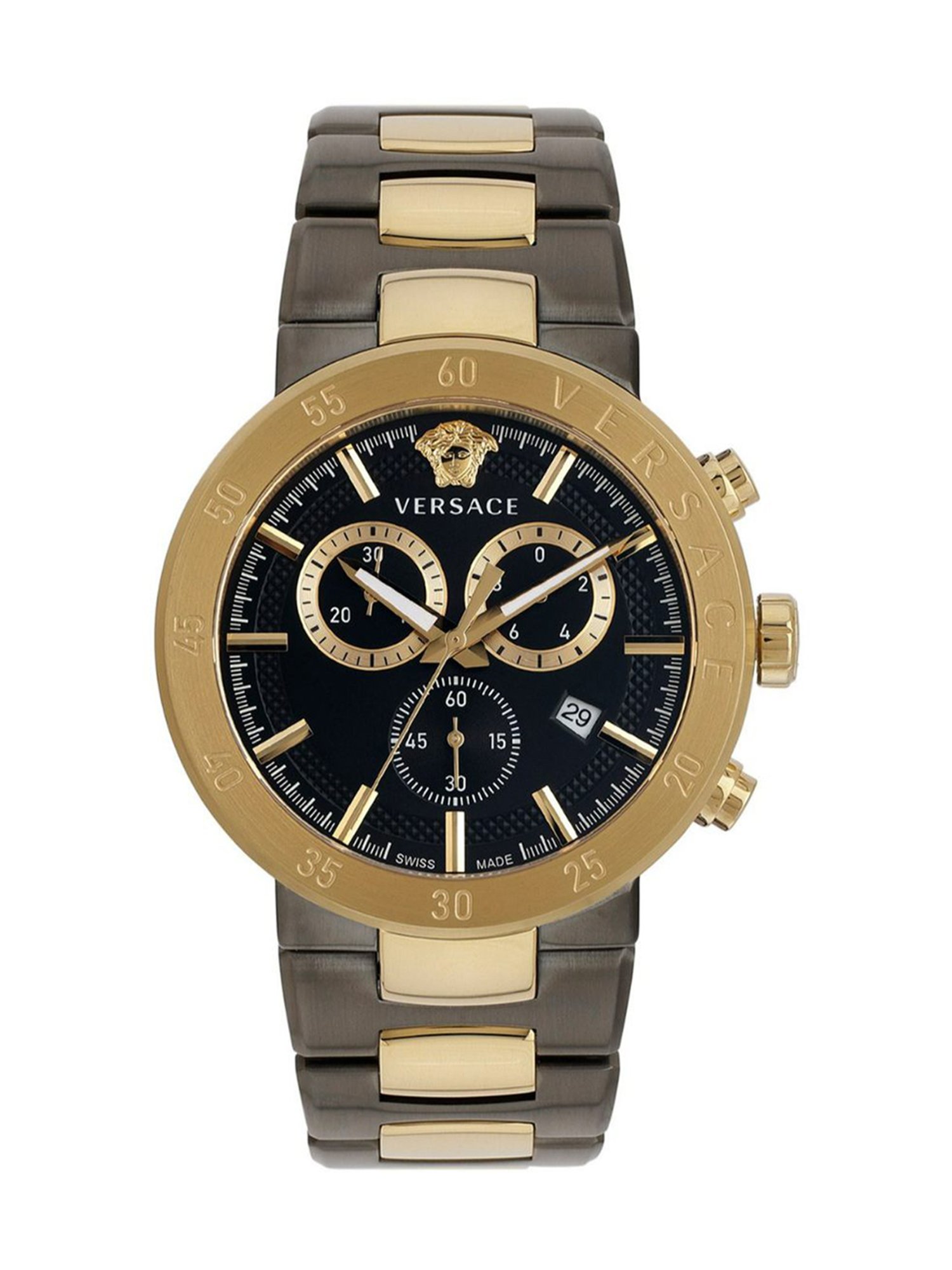 Versace VEPY01121 Chronograph Watch for Men