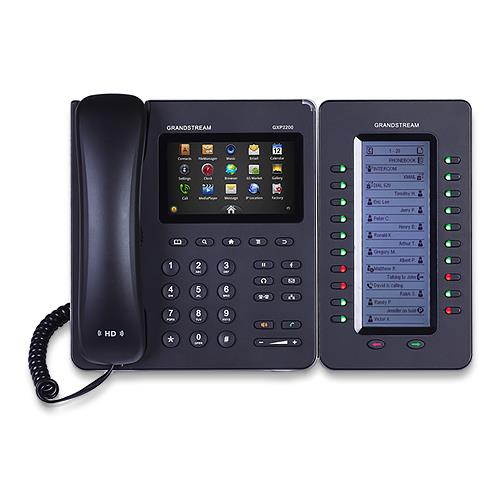 Grandstream GS-GXP2200EXT Expansion Module for VoIP Phone