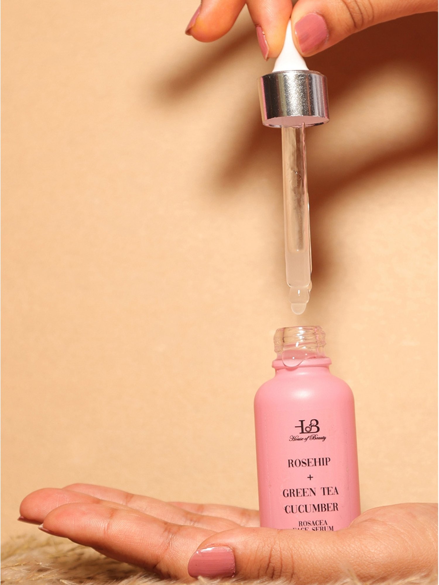 House of Beauty Rosacea Serum - 30 ml