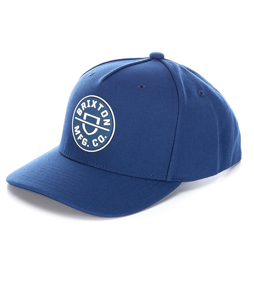 Brixton Crest C MP Snapback Ballcap