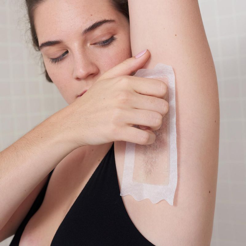 Flamingo Women's Body Wax Kit - 24ct