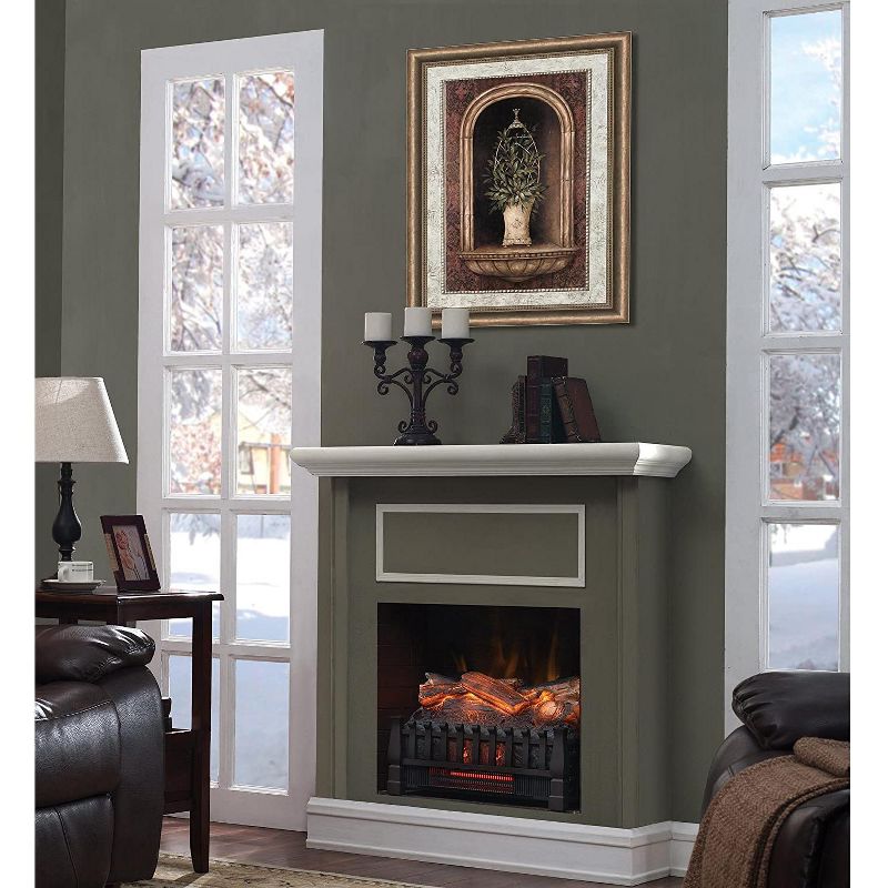Duraflame 20-in Infrared Electric Fireplace Log Set - DFI030ARU