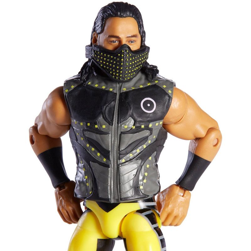 WWE Elite Collection Ali Action Figure Series 69