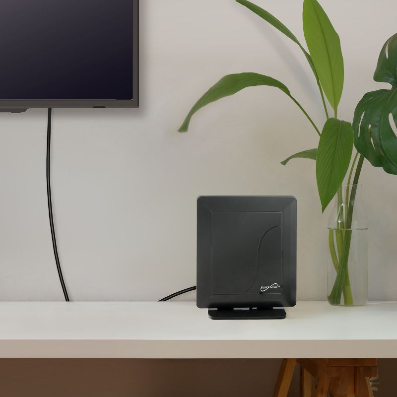 Supersonic HDTV Digital Indoor Antenna